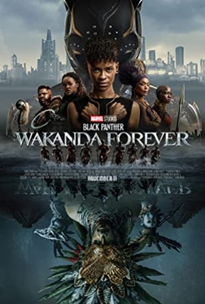ดูหนัง Black Panther Wakanda Forever (2022) แบล็ค แพนเธอร์ วาคานด้าจงเจริญ (พากย์ไทย) เต็มเรื่อง 124hdmovie.COM