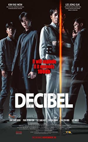ดูหนัง Decibel (2022) ลั่นระเบิดเมือง (พากย์ไทย) เต็มเรื่อง 124hdmovie.COM