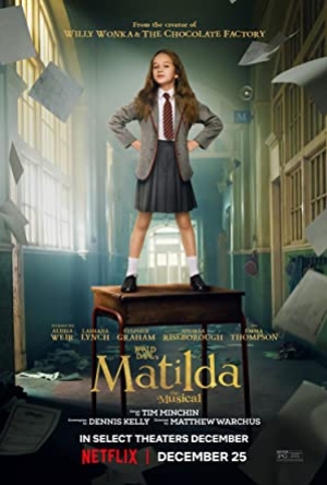 ดูหนัง Matilda the Musical (2022) มาทิลด้า เดอะ มิวสิคัล (พากย์ไทย) เต็มเรื่อง 124hdmovie.COM