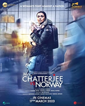 ดูหนัง Mrs. Chatterjee vs. Norway (2023) (ซับไทย) เต็มเรื่อง 124hdmovie.COM