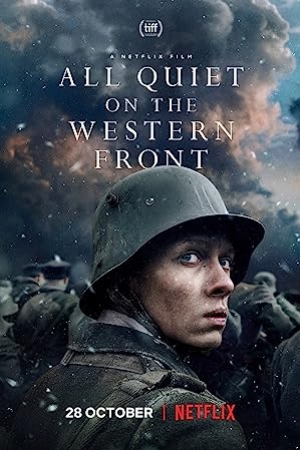 ดูหนัง All Quiet on The Western Front (2022) แนวรบด้านตะวันตก เหตุการณ์ไม่เปลี่ยนแปลง (ซับไทย) เต็มเรื่อง 124hdmovie.COM