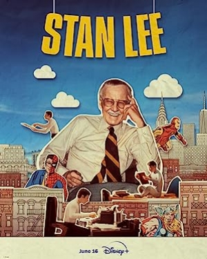 ดูหนัง Stan Lee (2023) (ซับไทย) เต็มเรื่อง 124hdmovie.COM