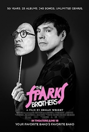 ดูหนัง The Sparks Brothers (2021) (ซับไทย) เต็มเรื่อง 124hdmovie.COM