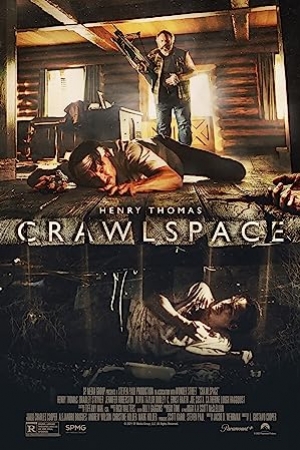 Crawlspace (2022) (พากย์ไทย)