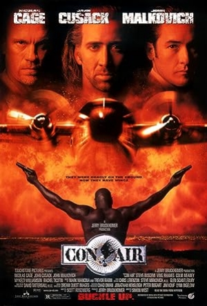 ดูหนัง Con Air (1997) ปฏิบัติการแหกนรกยึดฟ้า (พากย์ไทย) เต็มเรื่อง 124hdmovie.COM