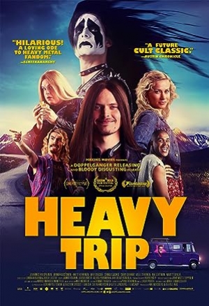 ดูหนัง Heavy Trip (2018) (ซับไทย) เต็มเรื่อง 124hdmovie.COM