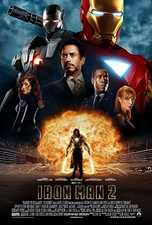ดูหนัง Iron Man 2 (2010) มหาประลัยคนเกราะเหล็ก 2 (พากย์ไทย) เต็มเรื่อง 124hdmovie.COM