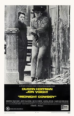 ดูหนัง Midnight Cowboy (1969) คาวบอยตกอับย่ำกรุง (พากย์ไทย) เต็มเรื่อง 124hd.COM