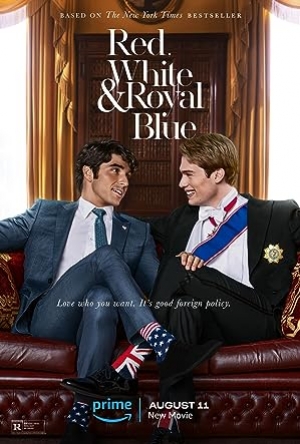 ดูหนัง Red White & Royal Blue (2023) เรด ไวท์ & รอยัล บลู รักของผมกับเจ้าชาย (ซับไทย) เต็มเรื่อง 124hdmovie.COM