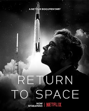 ดูหนัง Return to Space (2022) คืนสู่อวกาศ (พากย์ไทย) เต็มเรื่อง 124hdmovie.COM