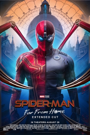 ดูหนัง Spider-Man Far From Home (2019) สไปเดอร์แมน ฟาร์ ฟรอม โฮม (พากย์ไทย) เต็มเรื่อง 124hdmovie.COM