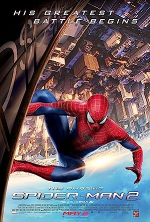 ดูหนัง The Amazing Spider Man 2 (2014) ดิ อะเมซิ่ง สไปเดอร์แมน 2 (พากย์ไทย) เต็มเรื่อง 124hdmovie.COM