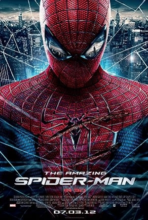 ดูหนัง The Amazing Spider Man (2012) ดิ อะเมซิ่ง สไปเดอร์แมน (พากย์ไทย) เต็มเรื่อง 124hdmovie.COM