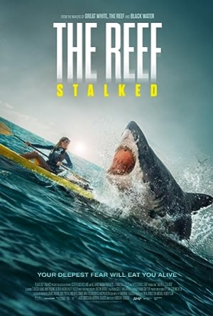 The Reef Stalked (2022) ครีบพิฆาต (พากย์ไทย)