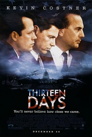 ดูหนัง Thirteen Days (2000) 13 วัน ปฏิบัติการหายนะโลก (พากย์ไทย) เต็มเรื่อง 124hdmovie.COM