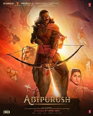 ดูหนัง Adipurush (2023) (ซับไทย) เต็มเรื่อง 124hdmovie.COM