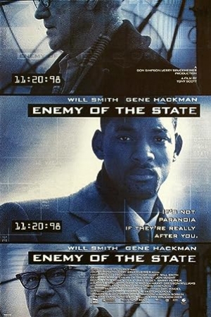 ดูหนัง Enemy of The State (1998) แผนล่าทรชนข้ามโลก (พากย์ไทย) เต็มเรื่อง 124hdmovie.COM