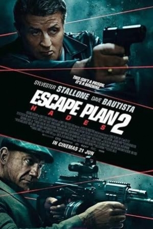 Escape Plan 2 Hades (2018) แหกคุกมหาประลัย 2 (พากย์ไทย)