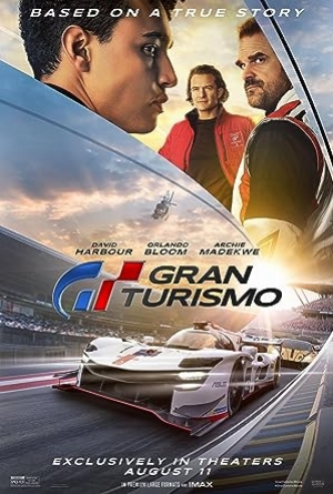 ดูหนัง Gran Turismo (2023) GT แกร่งทะลุไมล์ (พากย์ไทย) เต็มเรื่อง 124hdmovie.COM
