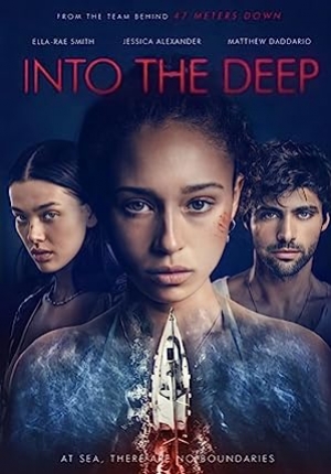 Into the Deep (2022) สามซั่มหวีด (พากย์ไทย)