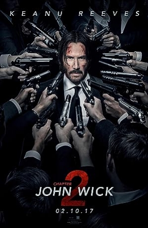 ดูหนัง John Wick 2 (2017) จอห์น วิค แรงกว่านรก 2 (พากย์ไทย) เต็มเรื่อง 124hdmovie.COM