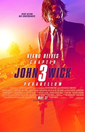 ดูหนัง John Wick 3 Parabellum (2019) จอห์น วิค แรงกว่านรก 3 (พากย์ไทย) เต็มเรื่อง 124hdmovie.COM