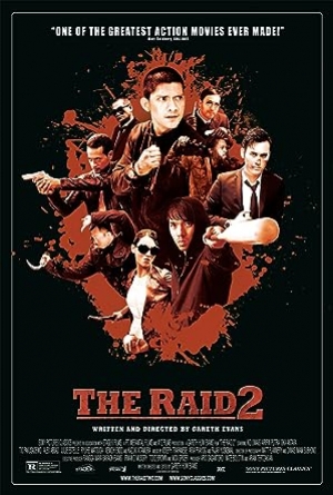 ดูหนัง The Raid 2 Berandal (2014) ฉะ! ระห่ำเมือง เต็มเรื่อง 124hdmovie.COM