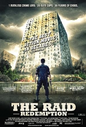 ดูหนัง The Raid 1 Redemption (2011) ฉะ! ทะลุตึกนรก (พากย์ไทย) เต็มเรื่อง 124hdmovie.COM
