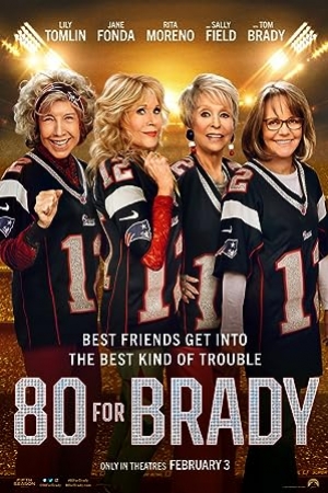 ดูหนัง 80 for Brady (2023) (พากย์ไทย/ซับไทย) เต็มเรื่อง 124hdmovie.COM
