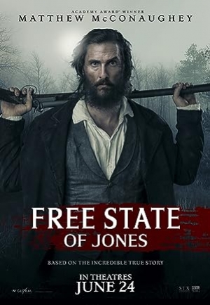 ดูหนัง Free State of Jones (2016) จอมคนล้างแผ่นดิน (พากย์ไทย/ซับไทย) เต็มเรื่อง 124hdmovie.COM