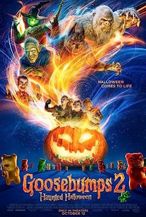 ดูหนัง Goosebumps 2 Haunted Halloween (2018) คืนอัศจรรย์ขนหัวลุก 2 หุ่นฝังแค้น (พากย์ไทย) เต็มเรื่อง 124hdmovie.COM