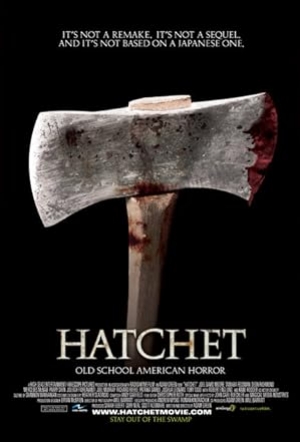 ดูหนัง Hatchet (2006) (ซับไทย) เต็มเรื่อง 124hdmovie.COM
