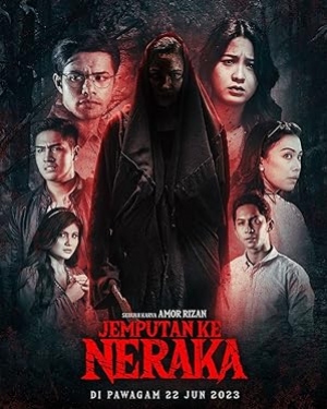 ดูหนัง Jemputan Ke Neraka (2023) บัตรเชิญสู่นรก (ซับไทย) เต็มเรื่อง 124hdmovie.COM
