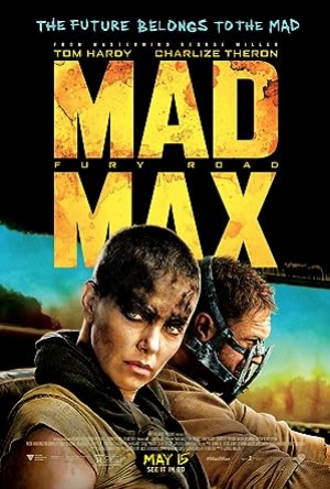 ดูหนัง Mad Max Fury Road (2015) แมด แม็กซ์ ถนนโลกันตร์ (พากย์ไทย/ซับไทย) เต็มเรื่อง 124hdmovie.COM