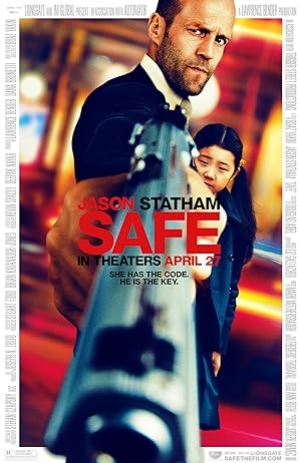 ดูหนัง Safe (2012) โคตรระห่ำ ทะลุรหัส (พากย์ไทย) เต็มเรื่อง 124hdmovie.COM