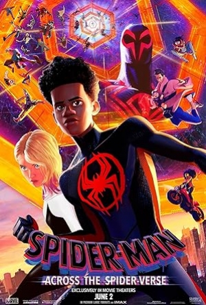 ดูหนัง Spider-Man: Across the Spider-Verse (2023) สไปเดอร์-แมน: ผงาดข้ามจักรวาลแมงมุม ภาค 2 (พากย์ไทย/ซับไทย) เต็มเรื่อง 124hdmovie.COM