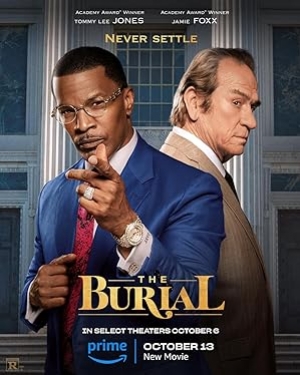 ดูหนัง The Burial (2023) ความยุติธรรมที่ถูกฝัง (ซับไทย) เต็มเรื่อง 124hdmovie.COM