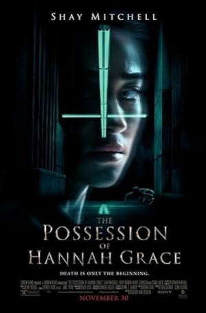 ดูหนัง The Possession​ Of Hannah Grace (2018) ห้องเก็บศพ (ซับไทย) เต็มเรื่อง 124hdmovie.COM