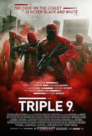 ดูหนัง Triple 9 (2016) ยกขบวนปล้น (พากย์ไทย/ซับไทย) เต็มเรื่อง 124hdmovie.COM