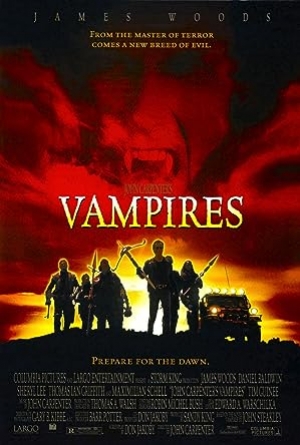 ดูหนัง Vampires (1998) รับจ้างล้างพันธุ์แวมไพร์ (พากย์ไทย/ซับไทย) เต็มเรื่อง 124hdmovie.COM