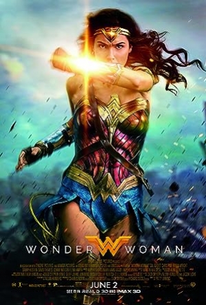ดูหนัง Wonder Woman (2017) วันเดอร์ วูแมน ภาค 1 (พากย์ไทย/ซับไทย) เต็มเรื่อง 124hdmovie.COM