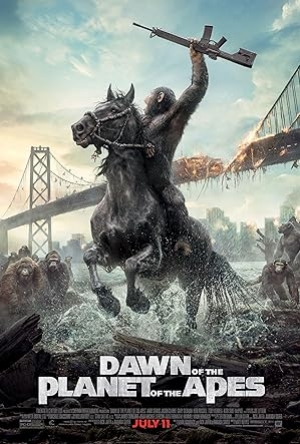 ดูหนัง Dawn of the Planet of the Apes (2014) รุ่งอรุณแห่งพิภพวานร เต็มเรื่อง 124hdmovie.COM