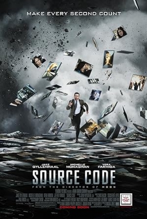 ดูหนัง Source Code (2011) แฝงร่างขวางนรก เต็มเรื่อง 124hdmovie.COM