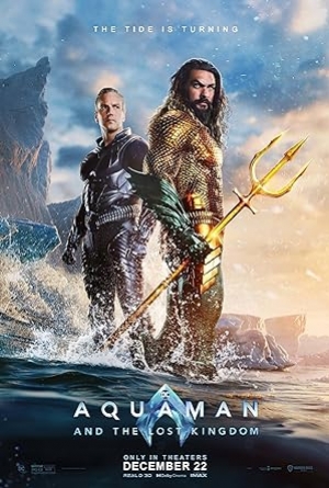 ดูหนัง Aquaman and the Lost Kingdom (2023) อควาแมน กับอาณาจักรสาบสูญ พากย์ไทย/ซับไทย เต็มเรื่อง 124hdmovie.COM