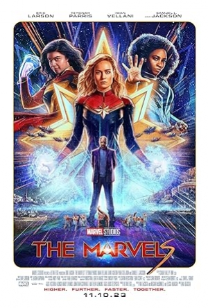 ดูหนัง The Marvels (2023) เดอะ มาร์เวลส์ (พากย์ไทย) เต็มเรื่อง 124hdmovie.COM