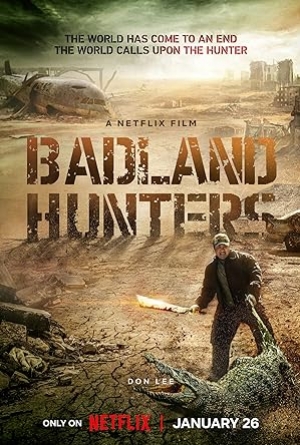ดูหนัง Badland Hunters (2024) นักล่ากลางนรก (พากย์ไทย+ซับไทย) เต็มเรื่อง 124hdmovie.COM