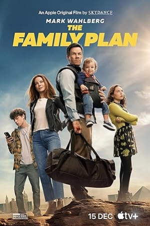 ดูหนัง The Family Plan (2023) ซับไทย เต็มเรื่อง 124hdmovie.COM