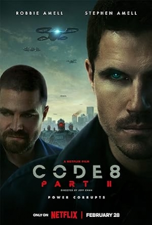 ดูหนัง Code 8 Part II (2024) ล่าคนโคตรพลัง 2 (พากย์ไทย) เต็มเรื่อง 124hdmovie.COM
