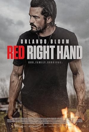 ดูหนัง Red Right Hand (2024) (ซับไทย) เต็มเรื่อง 124hdmovie.COM