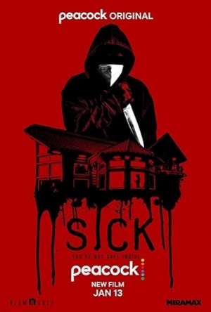 ดูหนัง Sick (2022) (พากย์ไทย+ซับไทย) เต็มเรื่อง 124hdmovie.COM